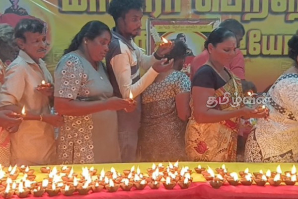 மாவீரர்களை நினைவுகூர கிழக்கிலிருந்து யாழ். வந்த உறவுகள் | Eastern Parents Maveerar Event In Jaffna