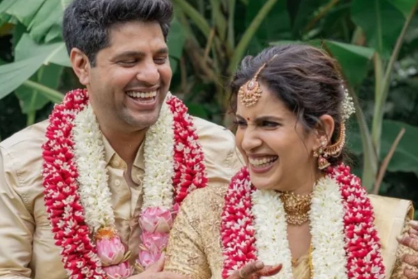 பிரியங்கா தேஷ்பாண்டே முதல் சமந்தா வரை 2025ஆம் ஆண்டு திருமணம் செய்துகொண்ட பிரபலங்கள்.. | Celebrities Married In 2025