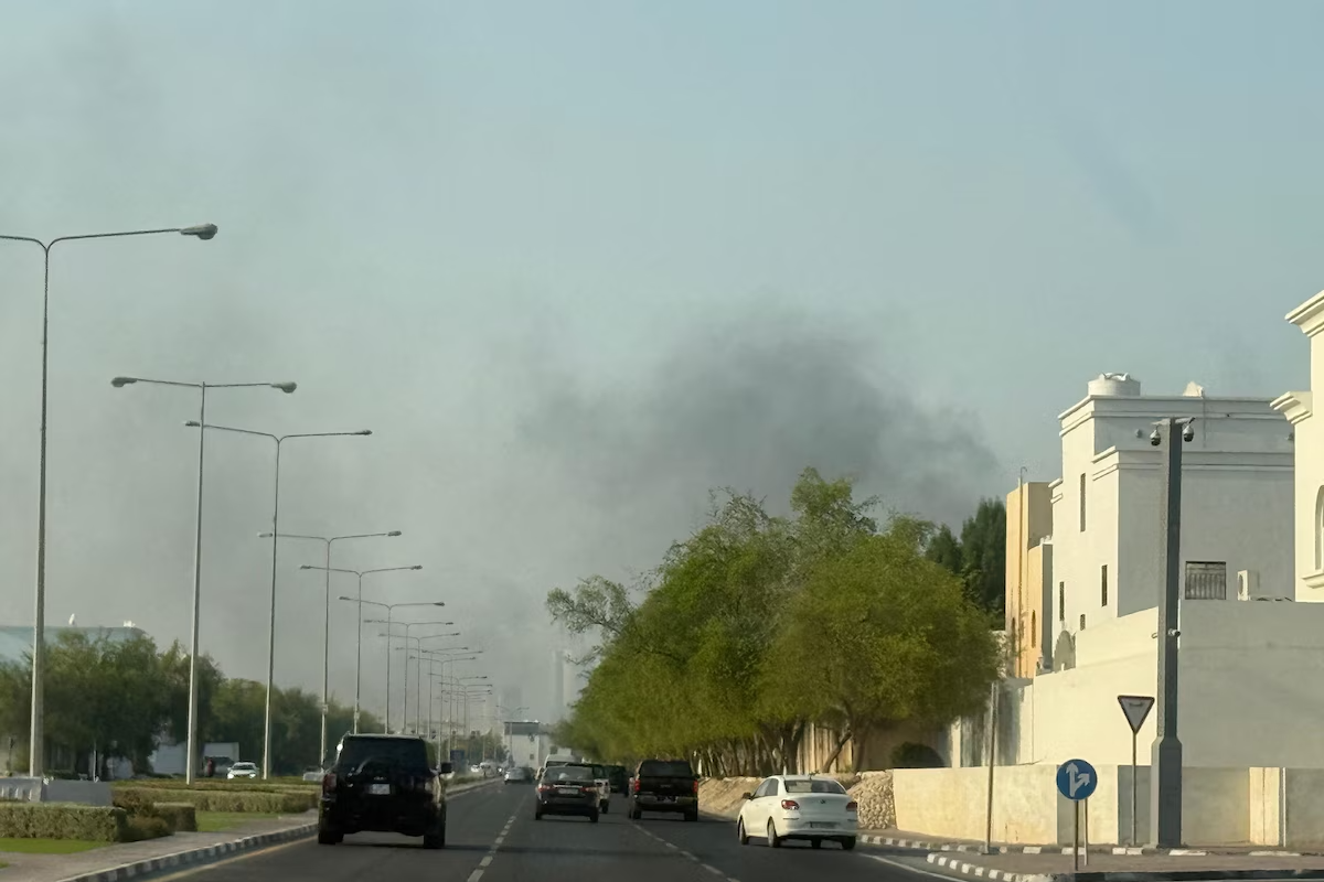 ஈரான் வரம்பு மீறிச் செயற்படுகின்றது – கட்டார் கண்டனம் | Qatar Warns Iranian Attacks On Region