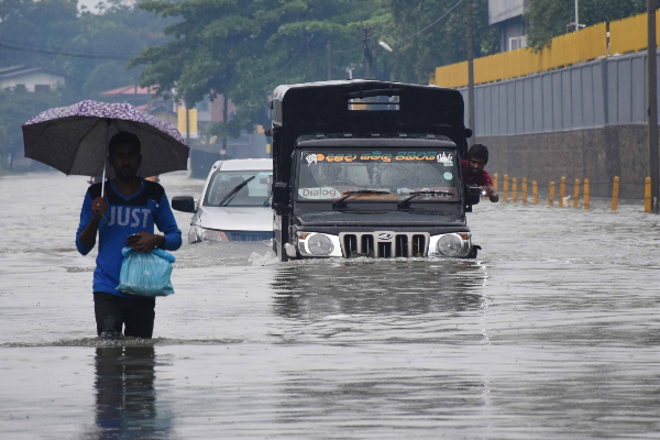 இன்றும் இடியுடன் கூடிய மழை; வளிமண்டலவியல் திணைக்களம் அறிவிப்பு | Thunderstorms Today Meteorology Notice
