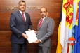නව ජාතික බුද්ධි ප්රධානී ධුරයේ වැඩ අරඹයි