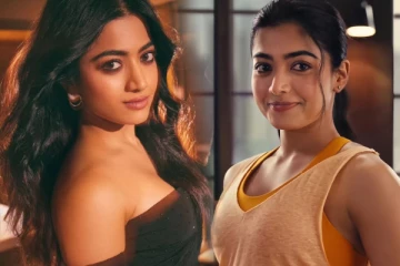 "அவர்களை நம்ப பயமாக இருக்கிறது".. ராஷ்மிகா இப்படி சொல்லிட்டாரே!!