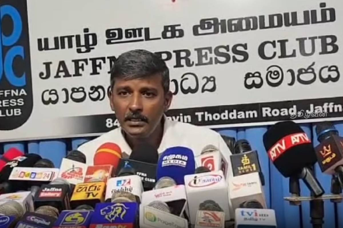 தமிழ் அரசியல் கைதிகளின் பாதுகாப்பு கேள்விக்குறி ; கோமகன் எச்சரிக்கை | Question Mark Safety Tamil Political Prisoners