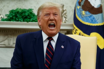 டிரம்ப்பை பழிவாங்குவோம்! பகிரங்கமாக மிரட்டல் விடுத்துள்ள நபர்... யார் அவர்?