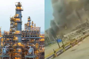 உலகின் மிகப்பெரிய எண்ணெய் நிறுவனத்தின் மீது தாக்குதல் - உயரும் கச்சா எண்ணெய் விலை