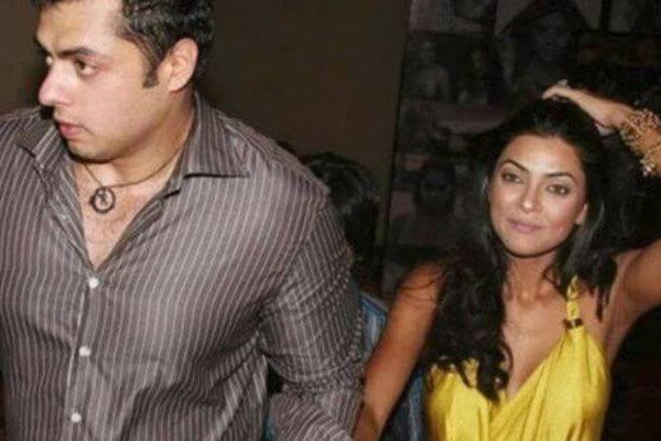 திருமணமாகாமல் 46 வயதில் இரு மகள்கள்? இத்தனை பேருடன் டேட்டிங் சென்ற நடிகை சுஷ்மிதா சென் | Sushmita Sen Dating List With Celebrities