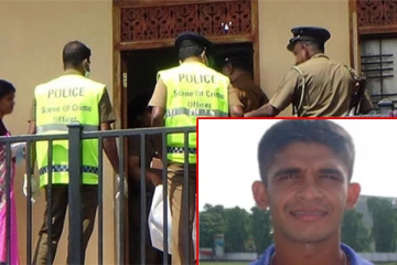 இலங்கையின் முன்னாள் கிரிக்கெட் வீரர் ஒருவர் சுட்டுக் கொலை