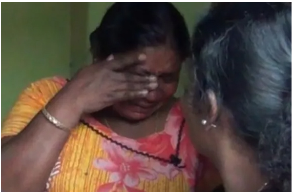 சவுதிக்கு பணிப்பெண்ணாக சென்ற இளம் குடும்பப் பெண்ணுக்கு நேர்ந்த சோகம்! | The Man Who Went To Saudi As A Maid Has Died