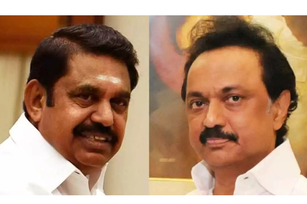 'அம்மா உணவகத்தை மூடினால் அனுபவிப்பீர்கள்'..'நீங்கள் அனுபவித்துக் கொண்டிருக்கிறீர்கள்' - சட்டப்பேரவையில் முதலமைச்சர் ஸ்டாலினுக்கும் ஈபிஎஸ்-ற்கும் இடையே காரசார விவாதம் - தமிழ்நாடு