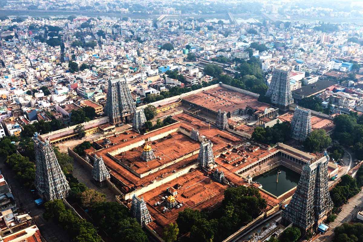 மீனாட்சியம்மன் கோவில் குடமுழுக்கு: சித்திரை வீதிகளில் தடை | Meenakshi Amman Temple Kumbabishekam மீனாட்சியம்மன் கோவில் குடமுழுக்கு: சித்திரை வீதிகளில் தடை | Meenakshi Amman Temple Kumbabishekam