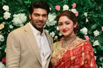 முதல் முறையாக தங்கள் மகளை காட்டிய ஆர்யா - சாயிஷா ஜோடி.. எவ்வளவு அழகாக இருக்கிறார் பாருங்க