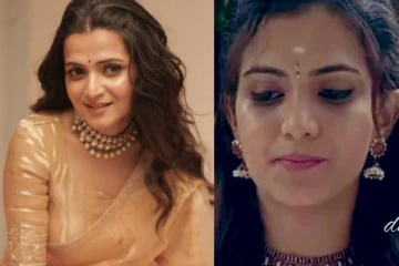 தொகுப்பாளினி டிடி-ஐ பளார்விட்ட ராதிகா!! பேட்டியில் அதிர்ந்து போன பிரபல நடிகை..