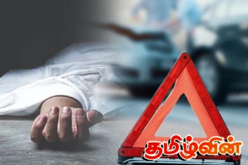 கண்டியில் கோர விபத்து! இருவர் பரிதாப மரணம்