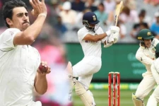 இப்படி கிடைச்சா வாய்ப்பை எல்லாம் விட்டா அடிக்காமா என்ன பண்னுவார்! ராஹனேவை வாழ்த்திய அவுஸ்திரேலிய வீரர்