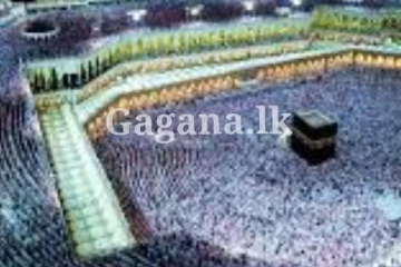 වන්දනාවේ ගිය ලාංකිකයින් දෙදෙනෙක් පිටරටක දී ජිවිතක්ෂයට.