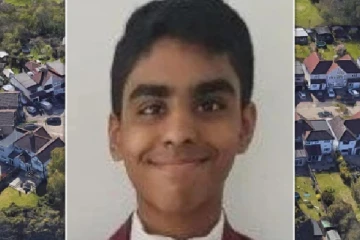 காணாமல் போன மாணவன் காட்டுப்பகுதியில் சடலமாக மீட்பு - லண்டனில் சம்பவம்