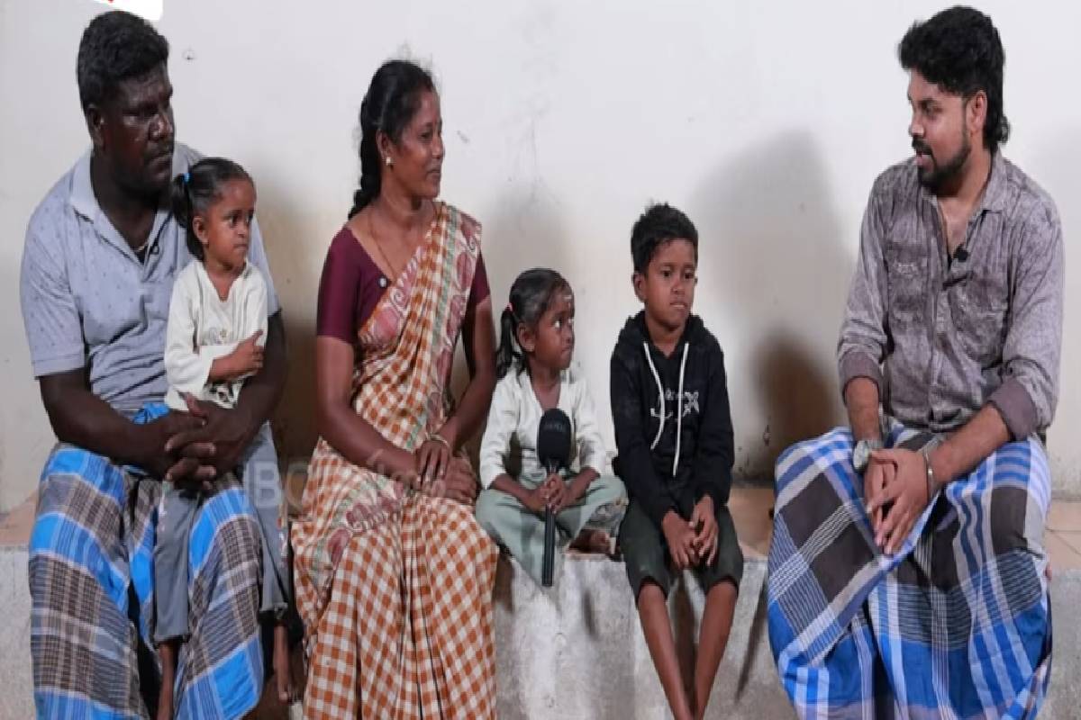 உயரம் குறைந்த குடும்பத்தின் துயரம் - உதவி நாடும்.. உருக்கமான காணொளி | The Tragedy Of A Short Family Viral Video