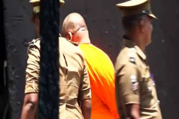 காணாமல்போன ஞானசாரர் மீண்டும் வந்தார்