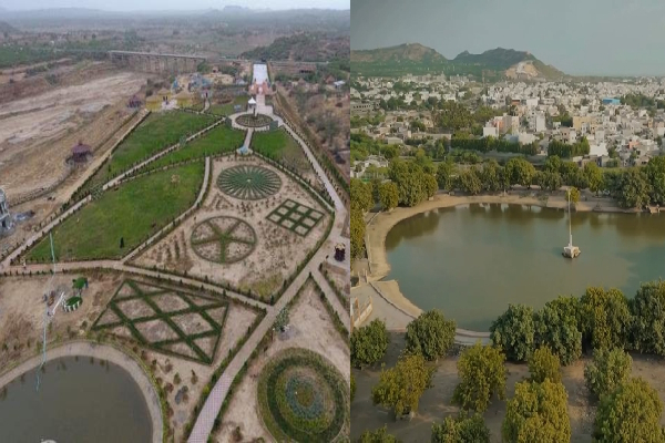 மதாபர் கிராமம் - madhapar village richest village