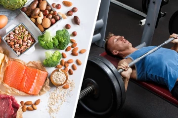 சைவ உணவுகள் சாப்பிட்டும் Body Building! என்னென்ன உணவுகள் என்று தெரியுமா?