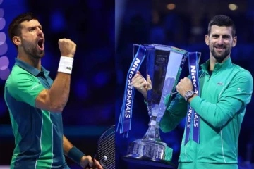 400 வாரங்களாக முதலிடம்! 7வது முறையாக சாம்பியன் பட்டம் வென்ற ஜோகோவிச்