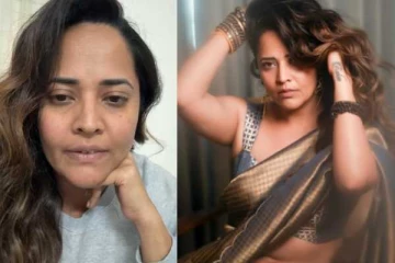 அங்கங்களை பெண்கள் காட்டக்கூடாதுன்னு சொன்ன நடிகர்!! காட்டமாக விளாசிய நடிகை...