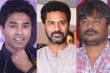 பிரபுதேவா குடும்பத்தில் பிரச்சனையா? அண்ணன் தம்பிக்குள் இடையே சண்டை