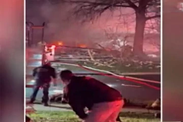 தீயை அணைக்கச் சென்ற தீயணைப்பு வீரர் உயிரிழப்பு