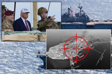 ஈரானிய சாம்ராஜ்ஜியத்தின் ஆணிவேரை குறிவைத்த அமெரிக்கா - அதிரடியாக இலக்கை அறிவித்தது IRGC!