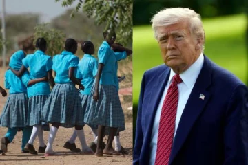 ட்ரம்ப் கைவிட்டதால் நாடொன்றில் பரிதாப நிலைக்கு ஆளாகியுள்ள அகதி மாணவிகள்