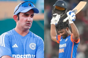 சஞ்சு சாம்சனுக்காக சண்டை போட்ட கம்பீர் - ரிஷப் பண்ட்டை காலி செய்த சம்பவம்!