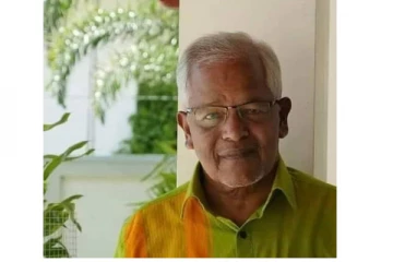 மூத்த எழுத்தாளர் ஆசுகவி அன்புடீன் அவர்கள் காலமானார்கள்