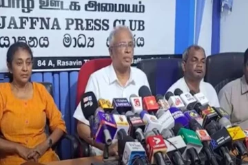 இதன்மூலம் நாடாளுமன்றம் செல்லமாட்டேன்... சுமந்திரன் வெளியிட்ட அறிவிப்பு!