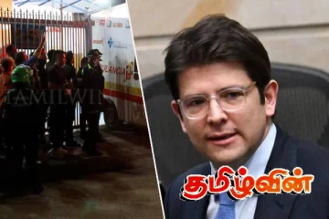 கொலம்பிய ஜனாதிபதி வேட்பாளர் மீது துப்பாக்கி சூடு