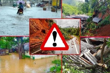 இலங்கையில் காலநிலை மாற்றத்தால் பலி எண்ணிக்கை அதிகரிப்பு: தொடரும் அபாய எச்சரிக்கை