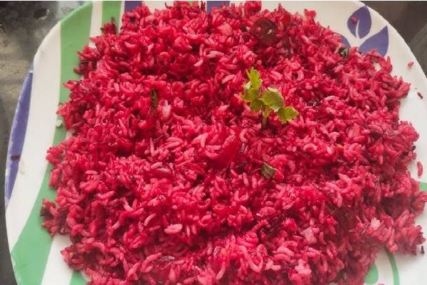 சரும பொலிவை இரட்டிப்பாக்கும் தேங்காய் பீட்ரூட் சாதம்! வாரம் ஒரு முறை இப்படி சாப்பிடுங்க | Coconut Beetroot Rice For Healthy Glowing Skin