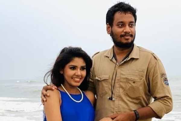 பாண்டியன் ஸ்டோர்ஸ் 2 நடிகை ஹேமா ராஜ்குமாரின் கணவரை பார்த்துள்ளீர்களா? இதோ புகைப்படம் | Pandian Stores 2 Serial Hema Rajkumar Husband