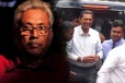 சுகீஸ்வர பண்டார சிறைச்சாலை வைத்தியசாலையில் அனுமதி