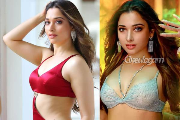 அரண்மனை 4 படத்தில் நடிக்க தமன்னாவுக்கு இத்தனை கோடி சம்பளமா?.. இதோ முழு விவரம்.. | Tamannaah Bhatia Salary For Aranmanai 4