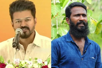 விஜய் கண்டிப்பா இவர் பெயரை சொல்லிருக்க வேண்டும், வெற்றிமாறன் அதிரடி கருத்து