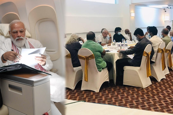 மோடிக்கு செல்லவிருந்த இரகசிய ஆவணம் இதுதான்! கசிந்தது முழுமையான அறிக்கை - ஐபிசி தமிழ்