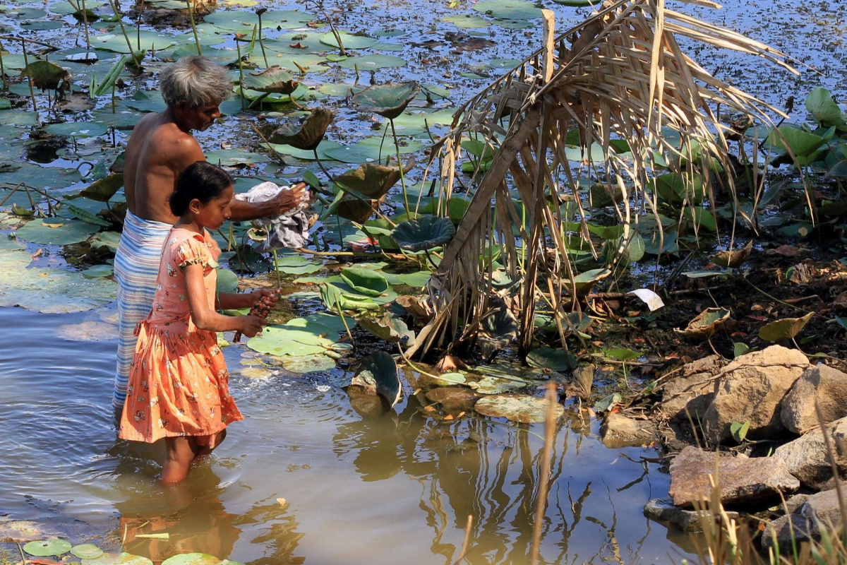 இலங்கையில் மற்றுமொரு இயற்கை அதிசயம்! பாரிய நிலத்தடி நீர் ஆதாரம் கண்டுபிடிப்பு | Large Groundwater Source Found In Sri Lanka