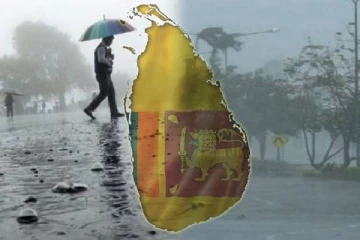 அடுத்த சில நாட்களுக்கு தொடரவுள்ள மழையுடனான காலநிலை