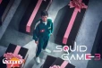 ආවා ආවා Squid Game Season 3 මෙන්න...