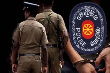 தனி நபர் ஒருவரை அச்சுறுத்தி பொலிஸார் செய்த மோசமான செயல்