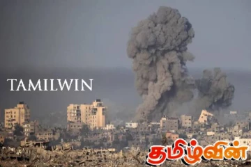 இஸ்ரேல் - ஹமாஸ் போர் நிறுத்த பேச்சுக்கு மத்தியில் இஸ்ரேல் நடத்திய தாக்குதல்