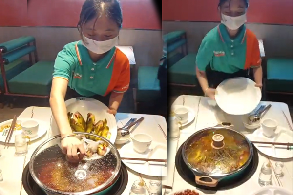 Viral Video: இப்படியுமா மீன் குழம்பு வைப்பாங்க? 9 மில்லியன் பேர் பார்த்த பெண்ணின் சமையல் | Woman Prepare Fish Kuzhambu Fish Is Struggling