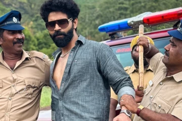 பிக் பாஸ் பாலாஜி முருகதாஸ் கையில் எலும்பு முறிவு! என்ன நடந்தது