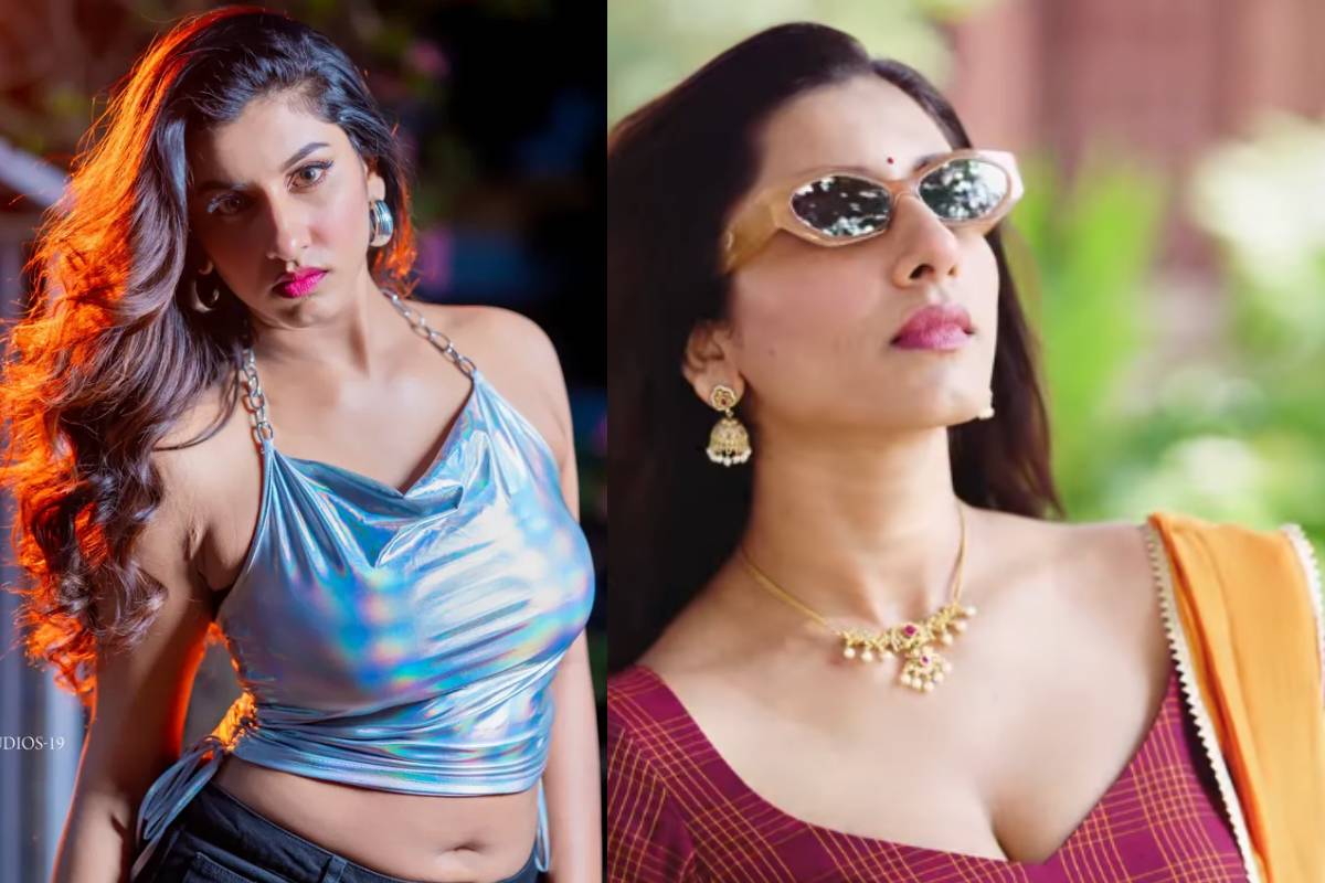 அரைகுறையுடன் கோடியில் சம்பாதிக்கும் மாடல்கள்!! அஷ்வனியை தொடர்ந்து தொகுப்பாளினி விஷ்ணு பிரியாவுக்கு ஆப்பு... | After Influence Ashwani Now Vishnupriya Issue அரைகுறையுடன் கோடியில் சம்பாதிக்கும் மாடல்கள்!! அஷ்வனியை தொடர்ந்து தொகுப்பாளினி விஷ்ணு பிரியாவுக்கு ஆப்பு... | After Influence Ashwani Now Vishnupriya Issue