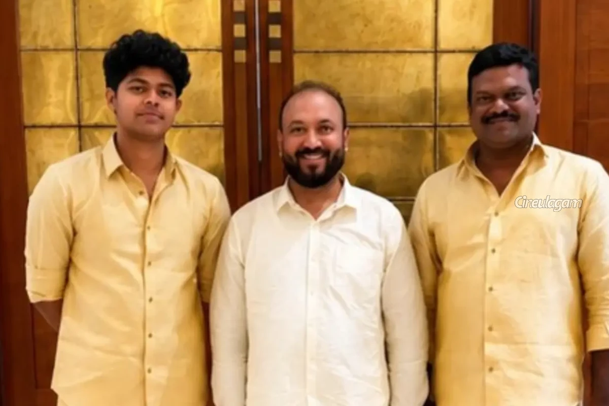 லைகா குடும்ப திருமணத்தில் தனியாக கலந்துகொண்ட விஜய் மகன் ஜேசன் சஞ்சய் | Jason Sanjay At Lyca Family Wedding லைகா குடும்ப திருமணத்தில் தனியாக கலந்துகொண்ட விஜய் மகன் ஜேசன் சஞ்சய் | Jason Sanjay At Lyca Family Wedding